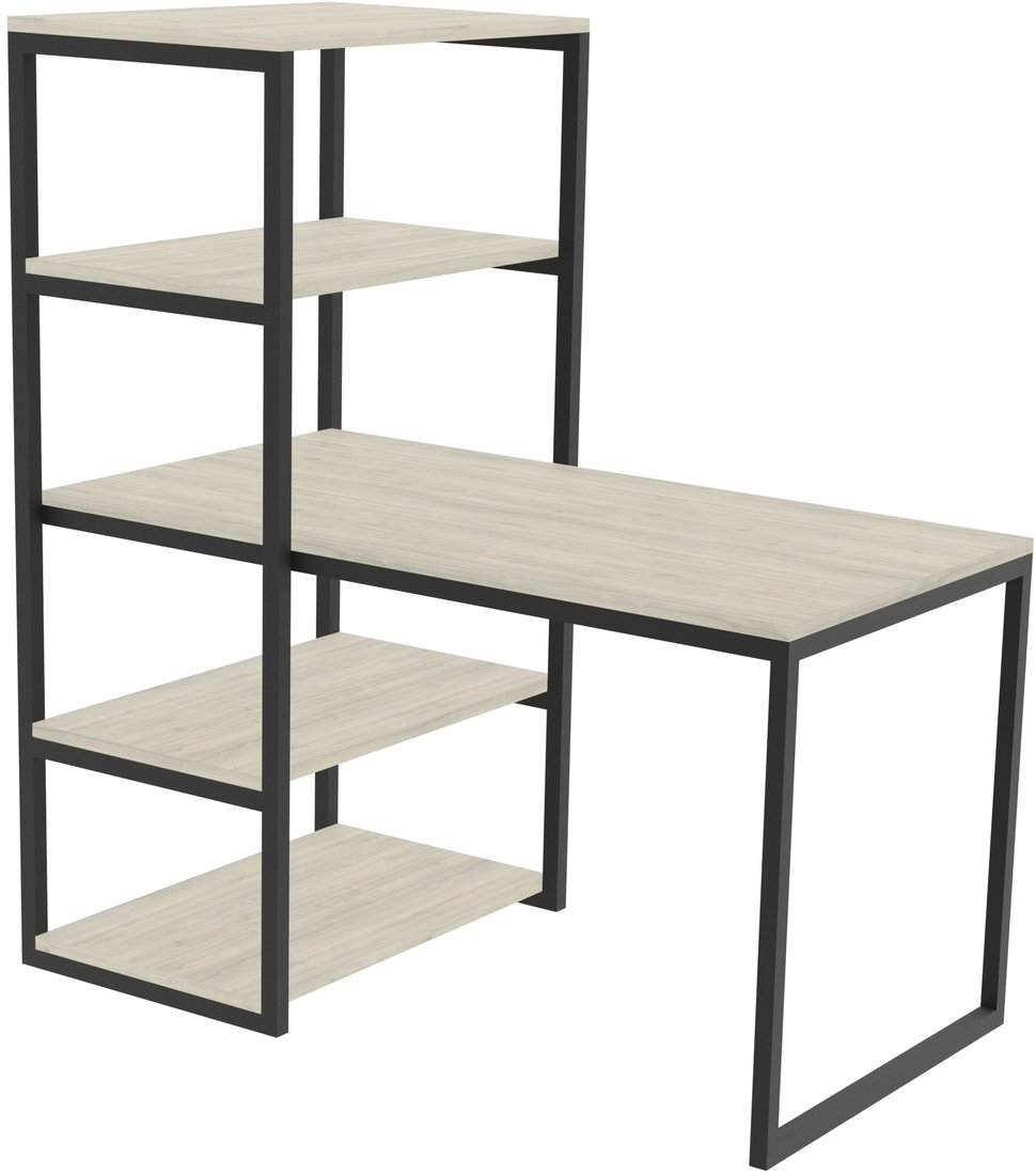 

Стол TMB Loft Кортес Сосна 1500x600 40 мм (выбеленное дерево)