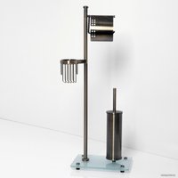 Держатель для туалетной бумаги Wasserkraft K-1234