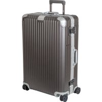 Чемодан-спиннер Supra STS-1010-L (Gray)