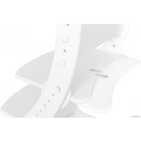 Растущий стул Друг Кузя Растущий Павлин (белый)