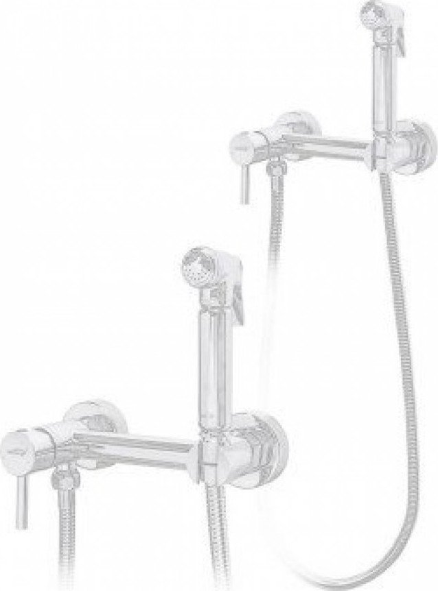 

Гигиенический душ Hansberge H0099 (белый)