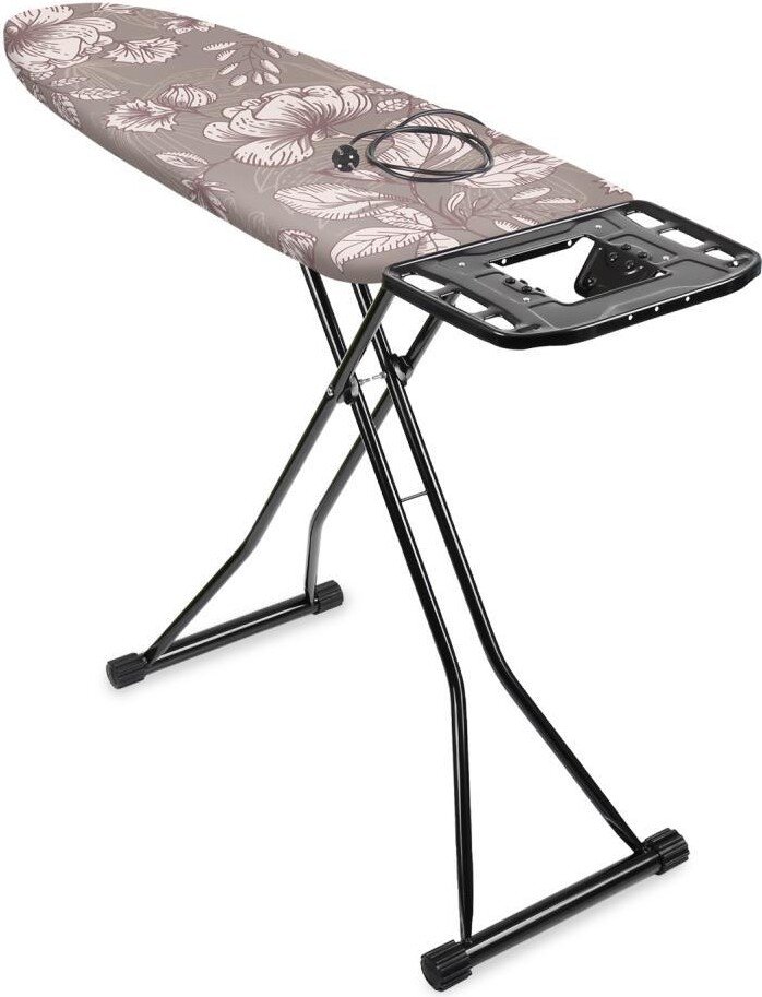 

Гладильная доска Nika Haushalt XL HXL/F Flowers/Black