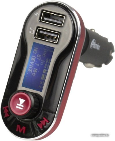 FM-модулятор Ritmix FMT-A780