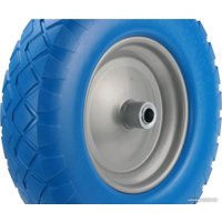 Колесо для тачки Стелла-техник PU390M-20B