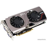Видеокарта MSI GTX 570 1280MB GDDR5 (N570GTX Twin Frozr III Power Edition/OC)
