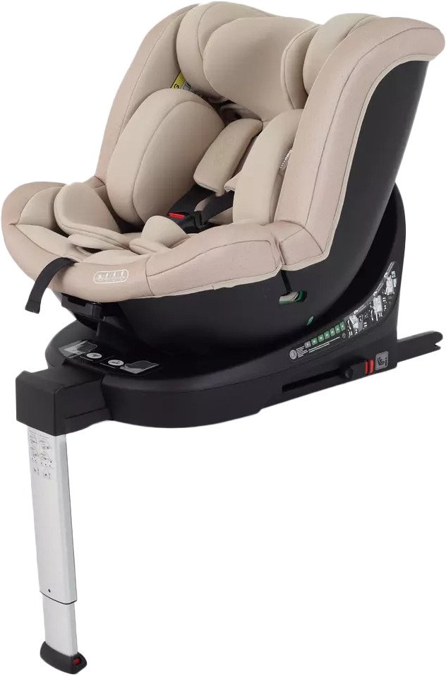

Детское автокресло MOWbaby Stage Isofix AY959 Pro (бежевый)