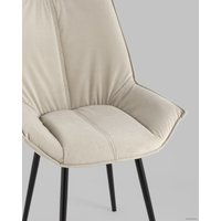 Стул Stool Group Осло fb-oslo-neo-02 (велюр бежевый)