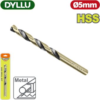 Сверло Dyllu DTTD1K05
