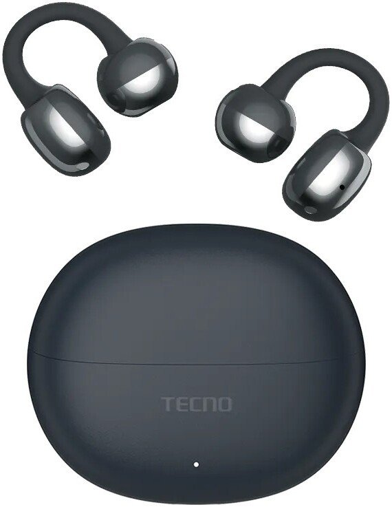 Наушники Tecno FreeHear 1 (серый)
