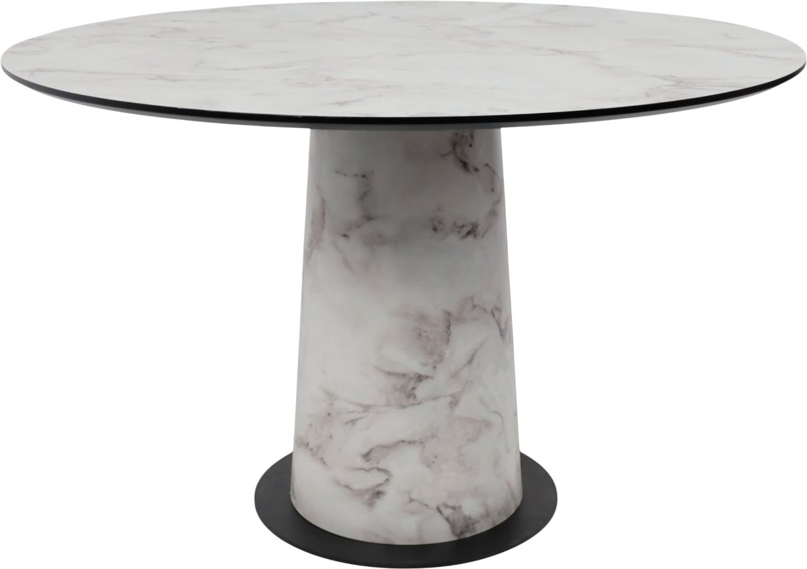 

Кухонный стол Lepremo AV 1317 HPL+МДФ 1200 (виктори натуральный/черный)