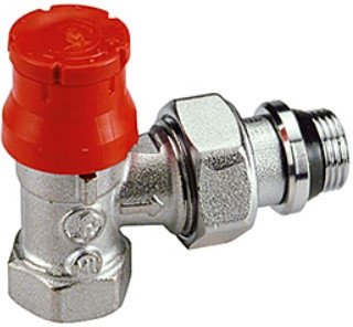 Клапан Giacomini Угловой R401PX033