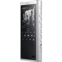 Hi-Fi плеер Sony NW-ZX300 64GB (серебристый)