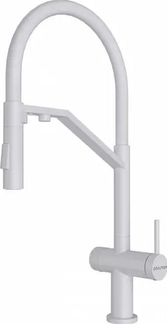 Смеситель Paulmark Ze213155-WH