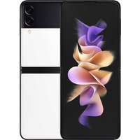 Телефон Samsung Galaxy Z Flip3 5G 8GB/128GB (белый)