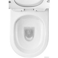 Унитаз напольный Azario AZ-2311 (с сиденьем)