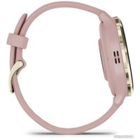 Умные часы Garmin Venu 3S (розовый, с силиконовым ремешком)