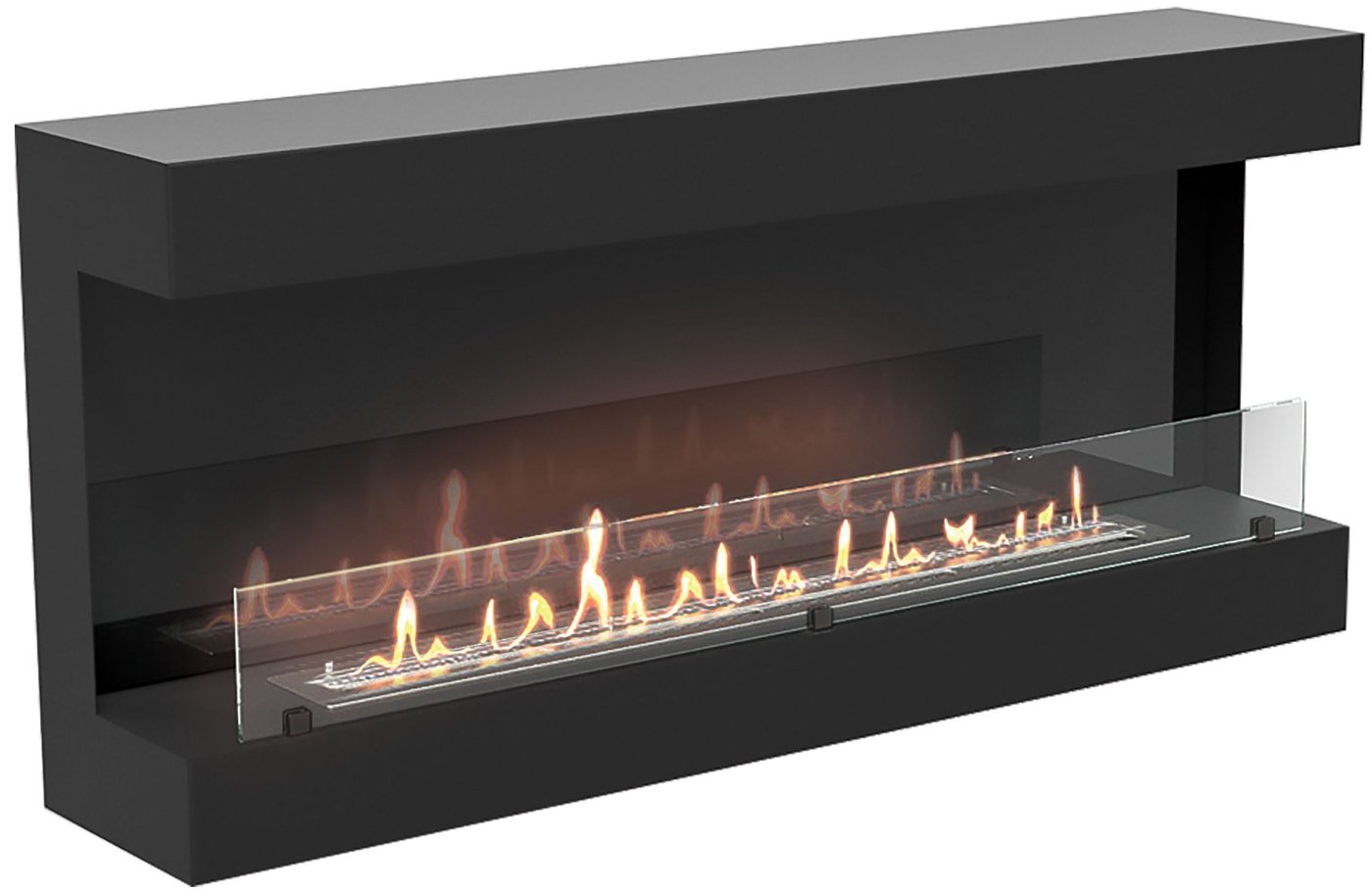 

Биокамин Firelight BFP/W-120 View