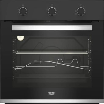 Газовый духовой шкаф BEKO BBIH12100BC