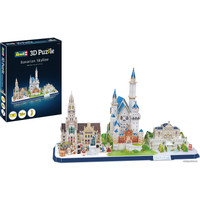 3Д-пазл Revell 00143 Bavarian Skyline