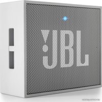 Беспроводная колонка JBL Go (серый)