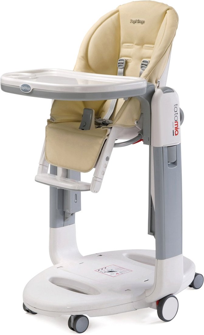 

Высокий стульчик Peg Perego Tatamia (paloma)