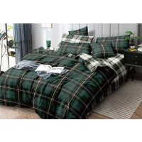 1.5-спальный комплект постельного белья Luxor № F 71020 A/B N 1.5сп (поплин)