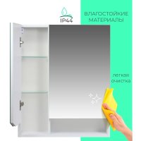  Toppus Шкаф с зеркалом Velvet 60 2912.002 в Бобруйске