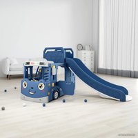 Горка Perfetto Sport Автомобиль PS-049-B (синий)