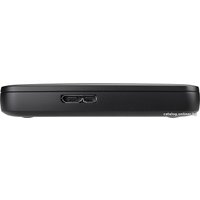 Внешний накопитель Toshiba Canvio Basics 2TB Black (HDTB320EK3CA)