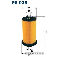 Топливный фильтр Filtron PE935