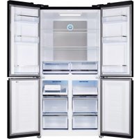 Четырёхдверный холодильник KUPPERSBERG NFFD 183 BKG