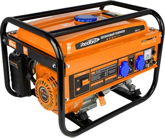 Бензиновый генератор Redbo GPT-3300