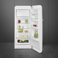 Однокамерный холодильник Smeg FAB28RWH6