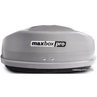 Автобокс MaxBox PRO 430 малый (серый)
