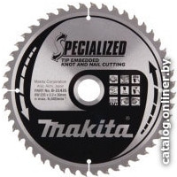 Пильный диск Makita B-31435