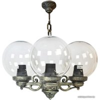 Уличный подвесной светильник Fumagalli Globe 250 G25.120.S30.BXE27