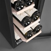 Винный шкаф Meyvel MV12-CBF1