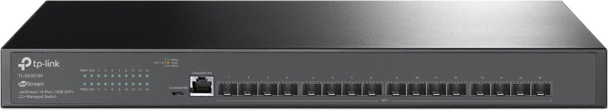

Управляемый коммутатор уровня 2+ TP-Link TL-SX3016F