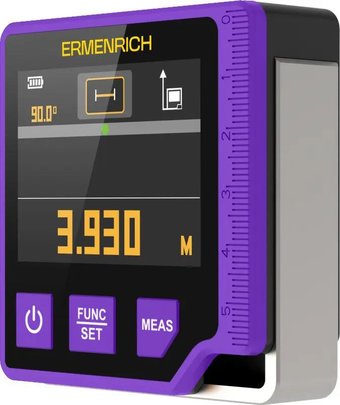 Уровень электронный Ermenrich Verk LQ60 86260