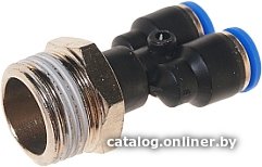 Фитинг RockForce Фитинг Y-образный для пласт. труб 6 мм 1/2 RF-SPX06-04