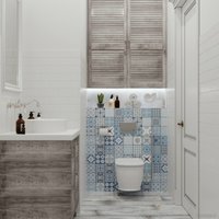 Инсталляция для унитаза Lavinia Boho Relfix 5 в 1 77020043 (хром пластик)