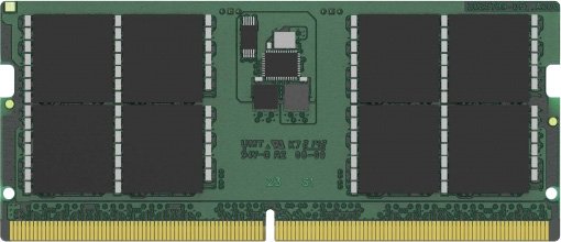 

Оперативная память Kingston 32ГБ DDR5 SODIMM 5600 МГц KCP556SD8-32