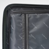 Чемодан-спиннер VALIGETTI 344-8022/2-24GRN (зеленый)