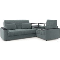 Угловой диван Moon Family 018 003561 (правый, серый)