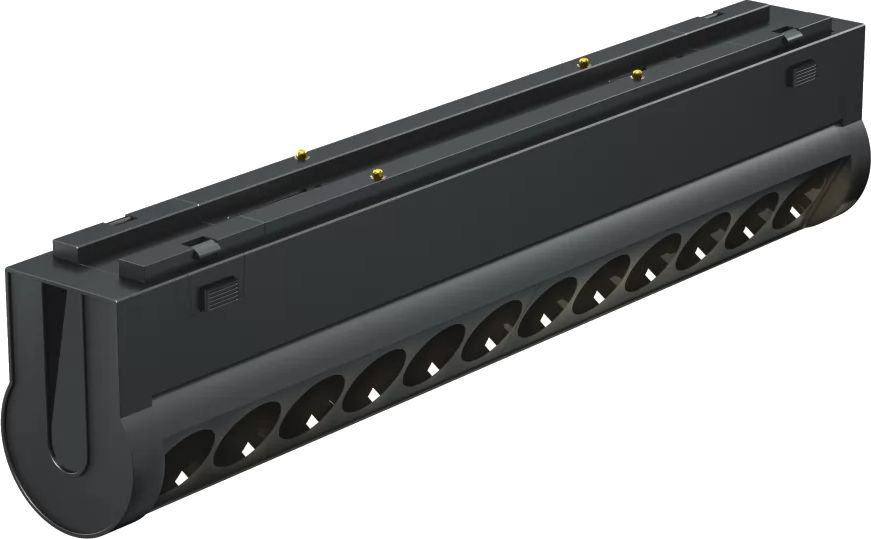 

Трековый светильник iLedex Vision 4825-041-L209-12W-36DG-4000K-BK