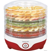 Сушилка для овощей и фруктов Sencor SFD 742RD