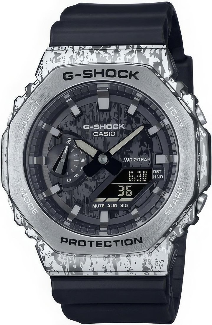 

Наручные часы Casio G-Shock GM-2100GC-1A