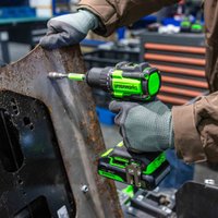 Дрель-шуруповерт Greenworks DD560 3708407CUA (с 1-им АКБ)