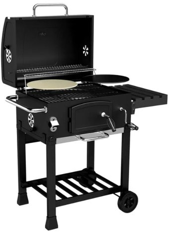 Гриль Koler Ember CH1