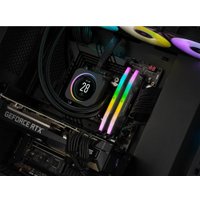 Оперативная память Corsair Vengeance RGB 2x16ГБ DDR5 6400 МГц CMH32GX5M2B6400C36 в Лиде